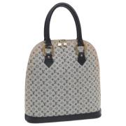 Pre-owned Canvas louis-vuitton-bags