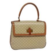 Pre-owned Canvas handbags