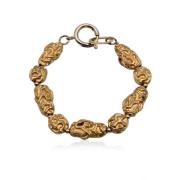 Pre-owned Metal chanel-jewelry