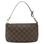 Pre-owned Canvas louis-vuitton-bags