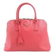 Pre-owned Leather handbags