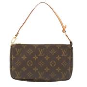 Pre-owned Canvas louis-vuitton-bags