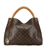 Pre-owned Canvas louis-vuitton-bags