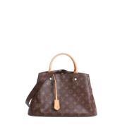 Pre-owned Leather louis-vuitton-bags