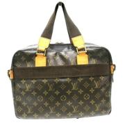 Pre-owned Canvas louis-vuitton-bags