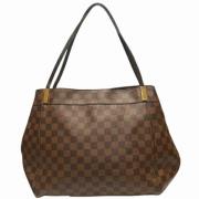 Pre-owned Canvas louis-vuitton-bags