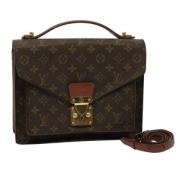 Pre-owned Canvas louis-vuitton-bags