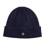 Navy Morris Stockholm Hertford Beanie Lue