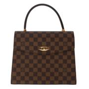 Pre-owned Canvas louis-vuitton-bags