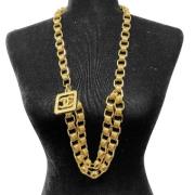 Pre-owned Yellow Gold chanel-jewelry