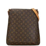 Pre-owned Canvas louis-vuitton-bags