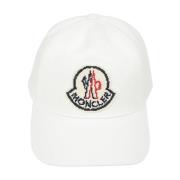 Sporty Baseball Cap for Menn og Kvinner