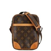 Pre-owned Canvas louis-vuitton-bags