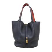 Pre-owned Leather handbags