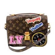 Pre-owned Canvas louis-vuitton-bags