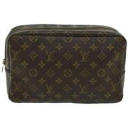 Pre-owned Canvas louis-vuitton-bags