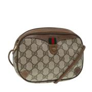 Pre-owned Canvas gucci-bags