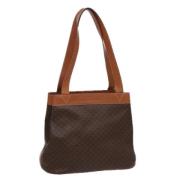 Pre-owned Leather celine-bags