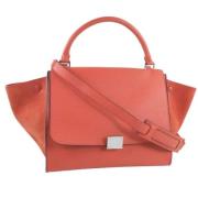 Pre-owned Leather celine-bags