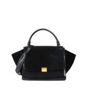 Pre-owned Leather celine-bags