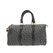 Pre-owned Fabric dior-bags