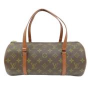 Pre-owned Canvas louis-vuitton-bags