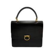 Pre-owned Leather celine-bags