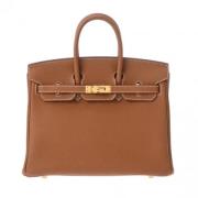 Pre-owned Leather hermes-bags