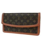 Pre-owned Canvas louis-vuitton-bags