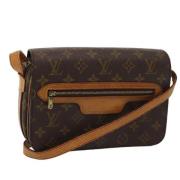 Pre-owned Canvas louis-vuitton-bags