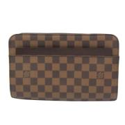 Pre-owned Canvas louis-vuitton-bags