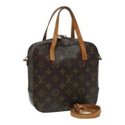 Pre-owned Canvas louis-vuitton-bags