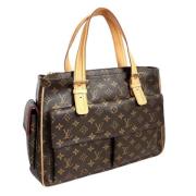 Pre-owned Canvas louis-vuitton-bags