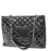 Pre-owned Leather chanel-bags