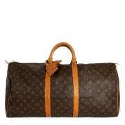 Pre-owned Canvas louis-vuitton-bags