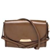 Pre-owned Leather shoulder-bags