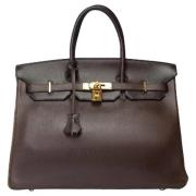 Pre-owned Leather handbags