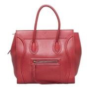 Pre-owned Leather celine-bags