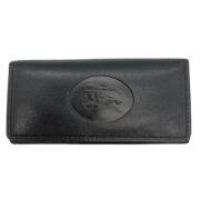 Pre-owned Leather wallets