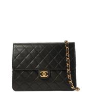 Pre-owned Fabric chanel-bags