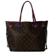 Pre-owned Canvas louis-vuitton-bags