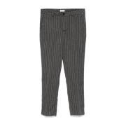 Herringbone Pinstripe Bukser