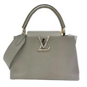 Pre-owned Leather louis-vuitton-bags