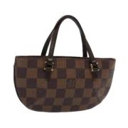 Pre-owned Canvas louis-vuitton-bags