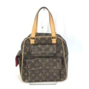 Pre-owned Canvas louis-vuitton-bags