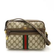 Pre-owned Plastic gucci-bags