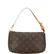 Pre-owned Canvas louis-vuitton-bags