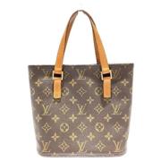 Pre-owned Canvas louis-vuitton-bags