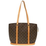 Pre-owned Canvas louis-vuitton-bags