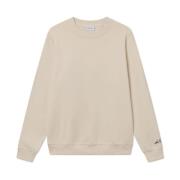 Ivory Tribeca Sweatshirt